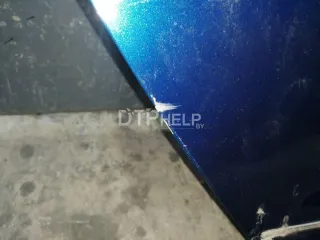 5730A192 Дверь задняя правая Mitsubishi Lancer 9 Арт AM22366539, вид 7