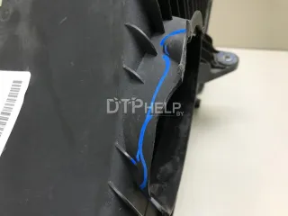 7P6129607Q Корпус воздушного фильтра Volkswagen Touareg 2 Арт AM22524092, вид 4