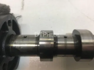 1300100Q0H Распредвал выпускной Nissan Qashqai 1  Арт AM22535097, вид 3