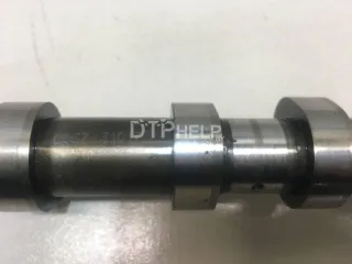 1300100Q0H Распредвал выпускной Nissan Qashqai 1  Арт AM22535097, вид 5