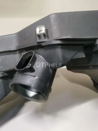 13718511655 Корпус воздушного фильтра BMW 1 F20/F21 Арт AM22604907, вид 2