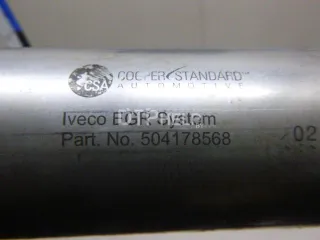 504178568 Радиатор системы EGR Iveco Daily 4 Арт AM22880133, вид 10