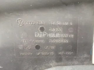 7L6129607AH Корпус воздушного фильтра Volkswagen Touareg 1 Арт AM23178455, вид 10