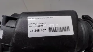 7L6129607AT Корпус воздушного фильтра Volkswagen Touareg 1 Арт AM23248407, вид 8