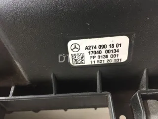 2740901801 Корпус воздушного фильтра Mercedes SLK r172 Арт AM23308689, вид 7