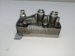 0995001900 Радиатор масляный Mercedes S W222 Арт AM23324225, вид 4