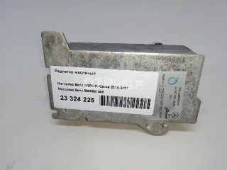 0995001900 Радиатор масляный Mercedes S W222 Арт AM23324225, вид 8