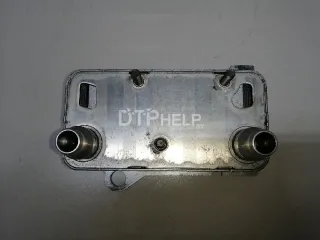 0995001900 Радиатор масляный Mercedes S W222 Арт AM23347293, вид 2