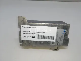 0995001900 Радиатор масляный Mercedes S W222 Арт AM23347293, вид 6