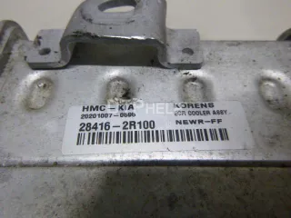 284162R100 Радиатор системы EGR Kia Sorento 4 Арт AM23371200, вид 3