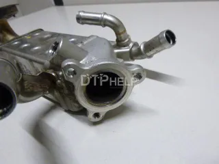 284602M800 Радиатор системы EGR Kia K5 3 Арт AM23400986, вид 4