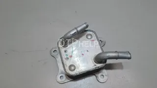 1240A100 Радиатор масляный Mitsubishi Pajero 4 restailing 2 Арт AM23415453, вид 1