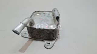 1240A100 Радиатор масляный Mitsubishi Pajero 4 restailing 2 Арт AM23415453, вид 3