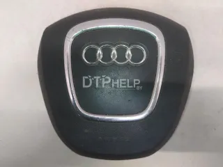 8K0880201G6PS Подушка безопасности в рулевое колесо Audi A5 (S5,RS5) 1 Арт AM23436511, вид 1