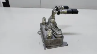 0995001900 Радиатор масляный Mercedes S W222 Арт AM23445911, вид 3