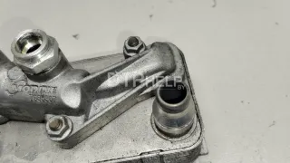 0995001900 Радиатор масляный Mercedes S W222 Арт AM23477301, вид 5
