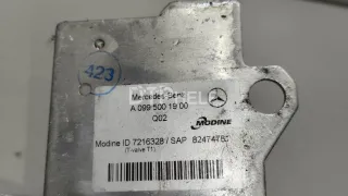 0995001900 Радиатор масляный Mercedes S W222 Арт AM23477301, вид 10