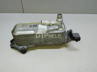 17217593856 Радиатор масляный BMW X3 F25 Арт AM23498339, вид 1