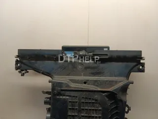 4M0133837A Корпус воздушного фильтра Audi Q7 4M Арт AM23569841, вид 7