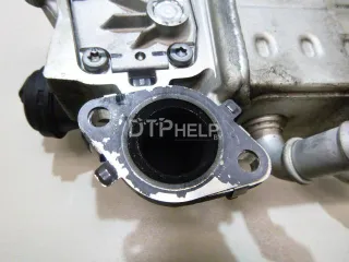 284162R100 Радиатор системы EGR Kia Sorento 4 Арт AM23581472, вид 11