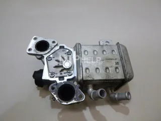 284162R100 Радиатор системы EGR Kia Sorento 4 Арт AM23581472, вид 10
