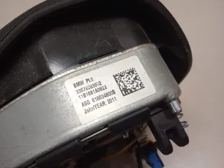 32306783839 Подушка безопасности в рулевое колесо BMW 5 F10/F11/GT F07 Арт AM23594716, вид 11