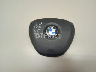 32306783839 Подушка безопасности в рулевое колесо BMW 5 F10/F11/GT F07 Арт AM23594716, вид 3