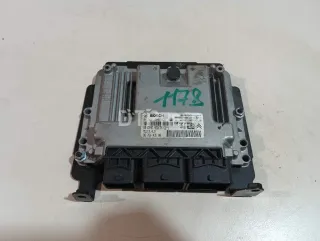  Блок управления двигателем Peugeot 3008 1 Арт AM23640132, вид 2