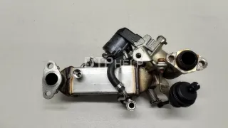 11717805446 Радиатор системы EGR BMW 5 F10/F11/GT F07 Арт AM23658792, вид 1