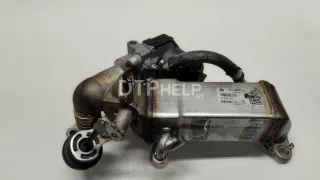 11717805446 Радиатор системы EGR BMW 5 F10/F11/GT F07 Арт AM23658792, вид 6