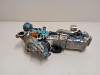 11718513691 Радиатор системы EGR BMW 5 F10/F11/GT F07 Арт AM23671502, вид 1