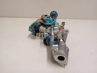 11718513691 Радиатор системы EGR BMW 5 F10/F11/GT F07 Арт AM23671502, вид 4