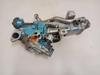 11718513691 Радиатор системы EGR BMW 5 F10/F11/GT F07 Арт AM23671502, вид 5