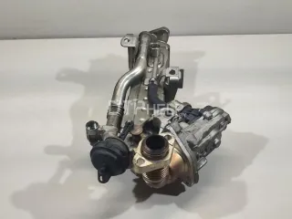 11718513691 Радиатор системы EGR BMW 5 F10/F11/GT F07 Арт AM23693344, вид 6