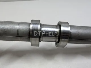 6710500601 Распредвал выпускной SsangYong Actyon 1 Арт AM23702166, вид 3