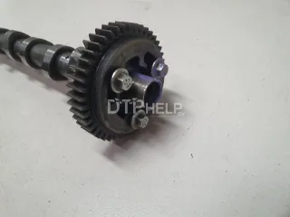1300100Q0H Распредвал выпускной Nissan Qashqai 1  Арт AM23715731, вид 5