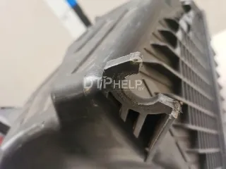 281102W300 Корпус воздушного фильтра Kia Sorento 2 Арт AM23734133, вид 9