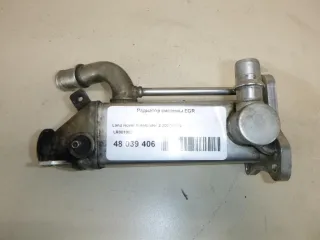 LR001002 Радиатор системы EGR Land Rover Freelander 2 Арт AM48039406, вид 2