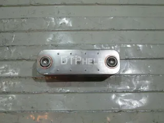  Радиатор масляный MAN TGA Арт AM8169522, вид 2