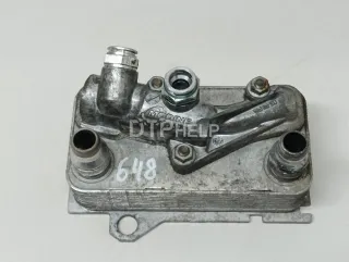 0995002500 Радиатор масляный Mercedes C W205 Арт AM103009648, вид 3