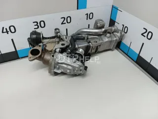 11718513691 Радиатор системы EGR BMW 5 F10/F11/GT F07 Арт AM103014155, вид 1