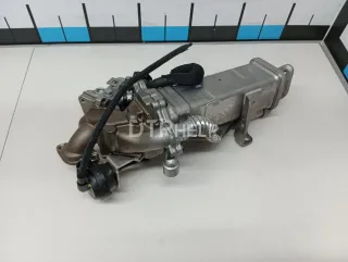 11718513691 Радиатор системы EGR BMW 5 F10/F11/GT F07 Арт AM103014155, вид 4