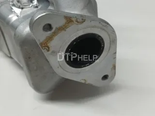 11718513691 Радиатор системы EGR BMW 5 F10/F11/GT F07 Арт AM103014155, вид 6