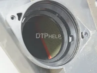 T2H25978 Корпус воздушного фильтра Jaguar F-Pace Арт AM103015465, вид 6
