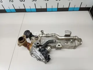 11718513691 Радиатор системы EGR BMW 5 F10/F11/GT F07 Арт AM103023758, вид 2
