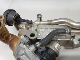 11718513691 Радиатор системы EGR BMW 5 F10/F11/GT F07 Арт AM103023758, вид 4