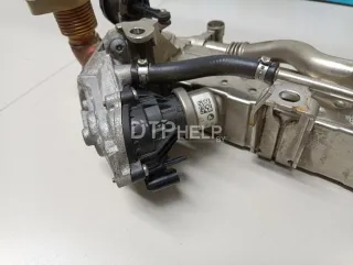 11718513691 Радиатор системы EGR BMW 5 F10/F11/GT F07 Арт AM103023758, вид 5
