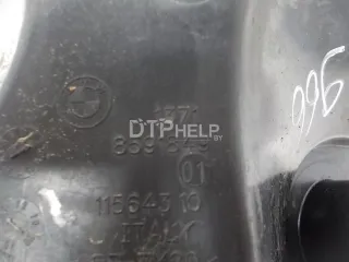 13718591849 Резонатор воздушного фильтра BMW 5 G30/G31 Арт AM103024966, вид 4
