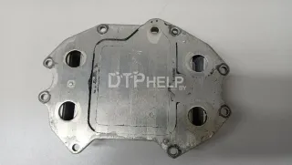 06M117015M Радиатор масляный Volkswagen Touareg 3 Арт AM103035708, вид 9