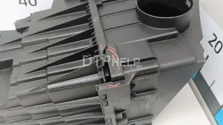 7H0129607L Корпус воздушного фильтра Volkswagen Transporter T5 Арт AM103061705, вид 2